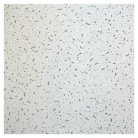 Плита потолочная POKROVER Волга Board 600х600х12