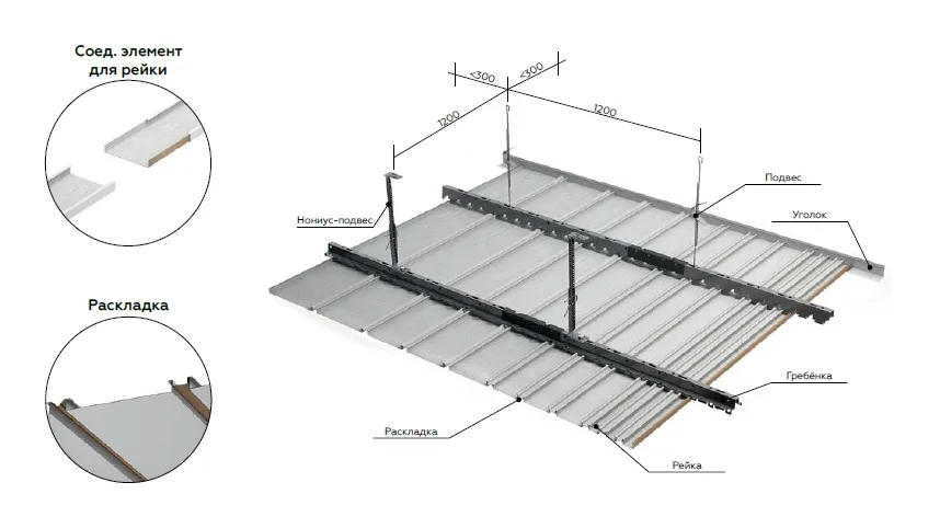 Прямоугольный дизайн