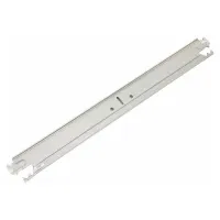 Подвесная система Албес T-15/38 Prim рейка поперечная высота профиля 38мм, длина 600мм, белый