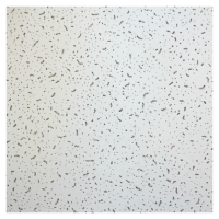 Плита потолочная POKROVER Волга Board 600х600х12