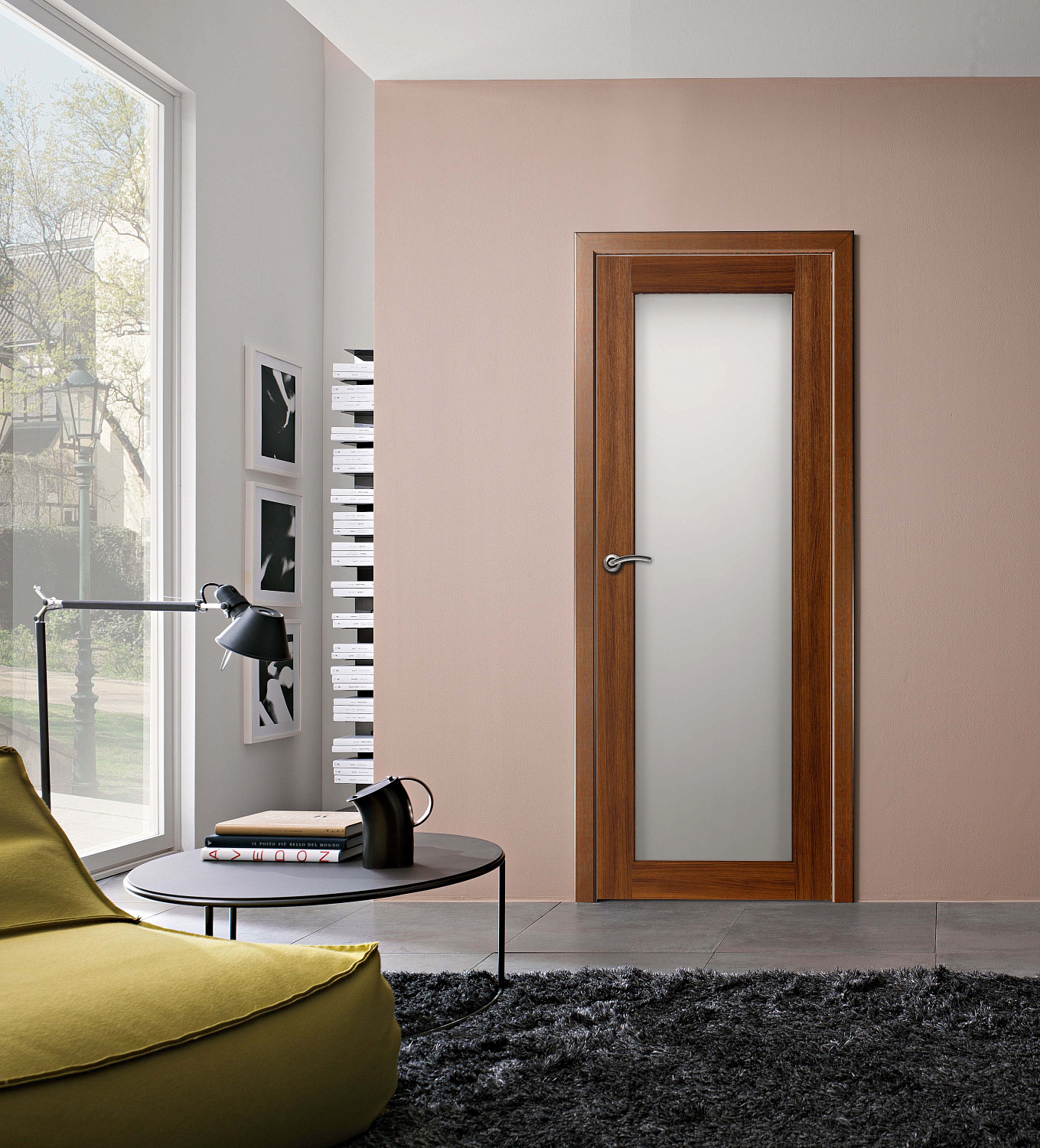 Межкомнатные двери KAPELLI – влагостойкость и стиль в каждом изделии